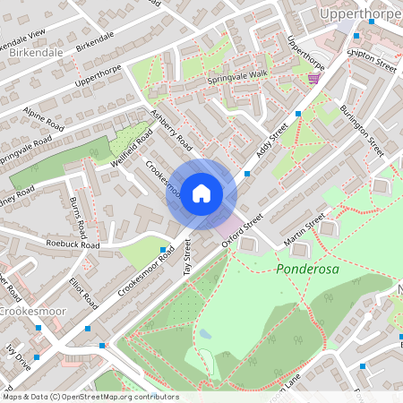 Flat 2C, Springhill Court, Crookesmoor, Sheffield