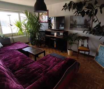 3.5 Zimmerwohnung im Gugger 33B in Gurmels - Photo 1