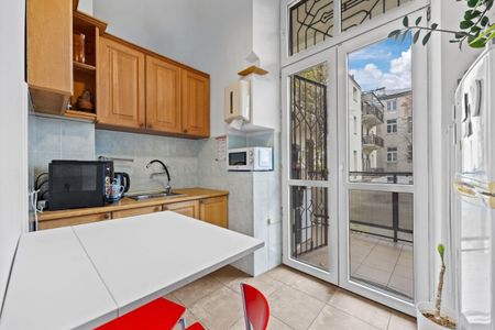 Nowy Świat - mieszkanie pod działalność 69.02 m² - Photo 5