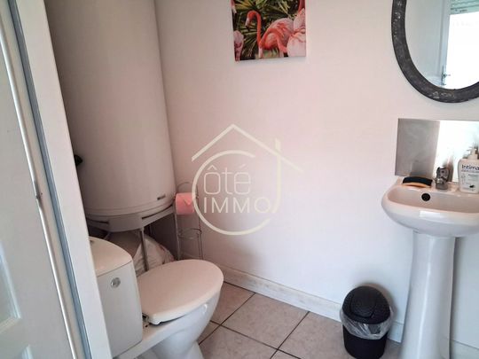 Location Maison 2 pièces 55m² CASTILLON LA BATAILLE 33350 - Photo 1