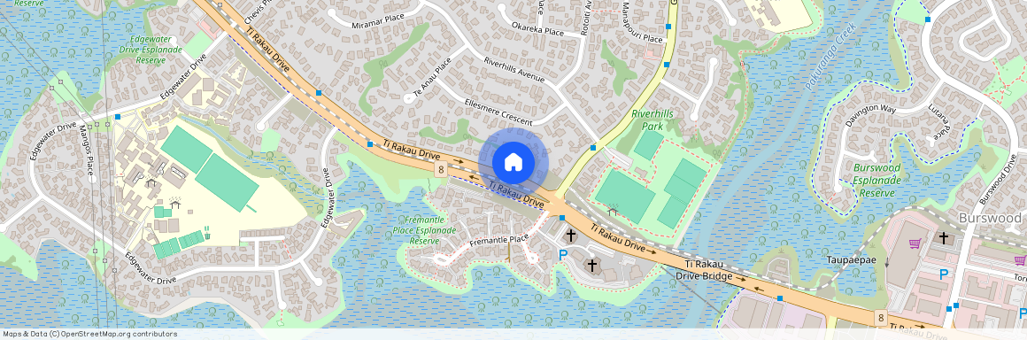 208C Ti Rakau Drive, Pakuranga Heights