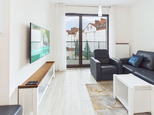 3 Pokoje l Nowoczesne l Garaż l Balkon l Od zaraz 55.2 m² - Фото 1