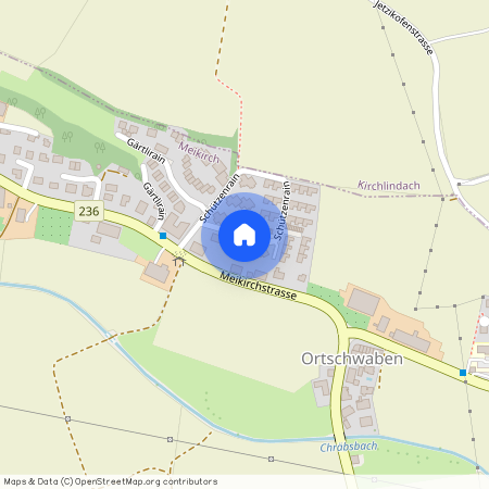 3042, Ortschwaben, Schützenrain, 49