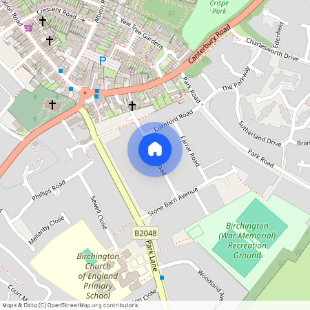 Linington Road, Birchington, CT7