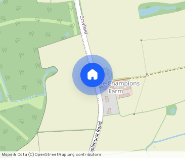 Little Champions Farm Cottages, West Grinstead, Horsham, RH13 - Photo 1