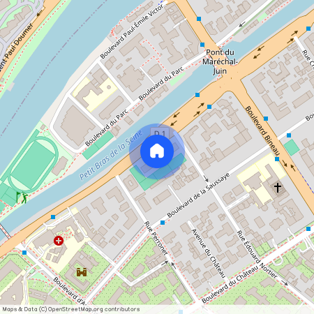 92200, Neuilly-Sur-Seine