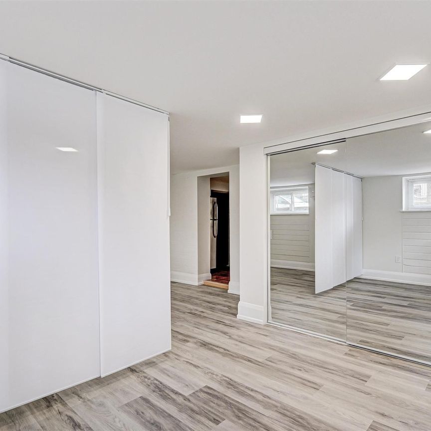 For Lease - 379 Parkside Drive Unit# Lower, Toronto, Ontario - Photo 1
