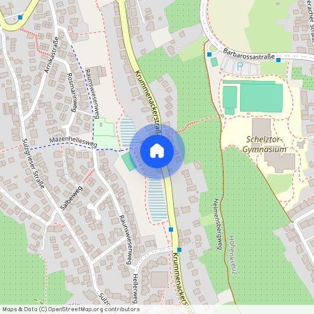 Krummenackerstraße 71, 73733 Esslingen am Neckar