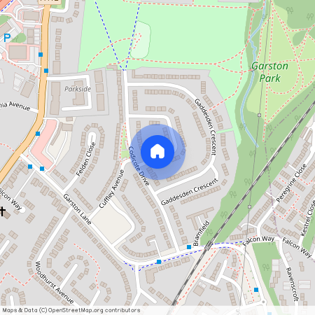 Bovingdon Crescent, Watford, Hertfordshire, WD25