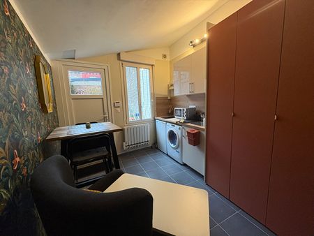 Appartement T1 Croix à louer - Photo 2