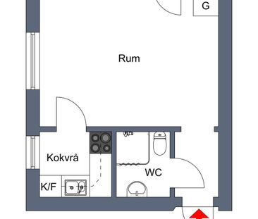 Fridhemsvägen 4 B - Photo 2