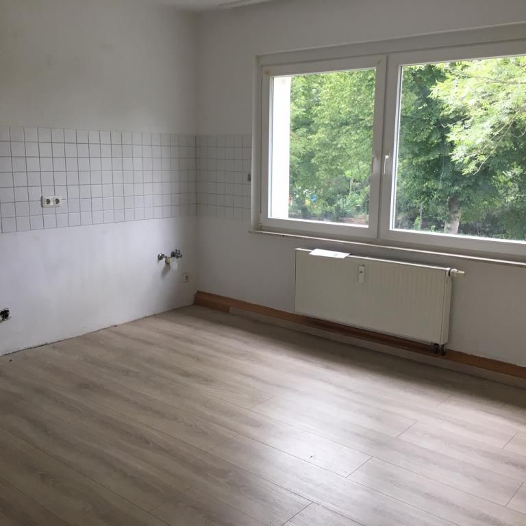 Demnächst frei! 2-Zimmer-Wohnung in Castrop-Rauxel Ickern - Photo 1