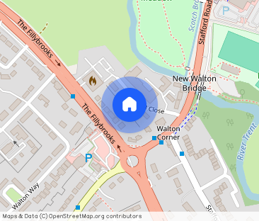 Richmond Mews, Stone, ST15 - Photo 1