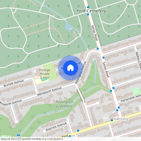 289 Burnett Avenue Unit# Main Floor, Toronto