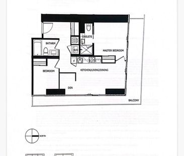 For Lease - 3883 Quartz Road Unit# 803, Mississauga, Ontario - Photo 1