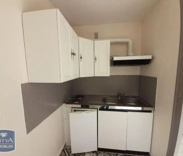 Appartement à louer 1 pièce 23.33m² - Photo 4