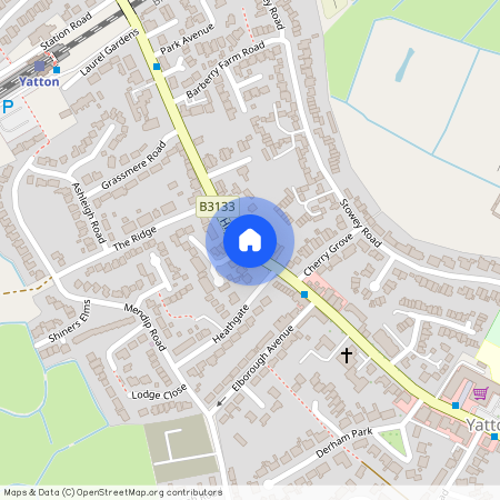 A-B, Yatton, Bristol, BS49