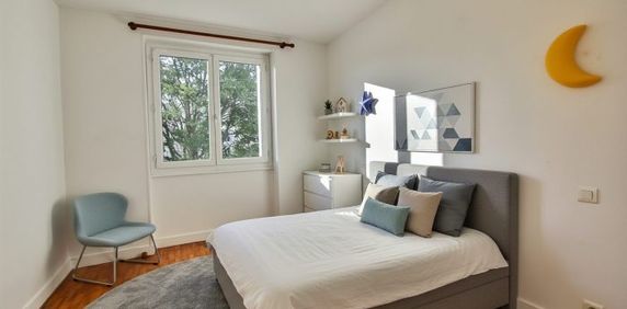 PROXIMITE BD LAFAYETTE -T3 TRAVERSANT AVEC GARAGE ET CAVE - Photo 2