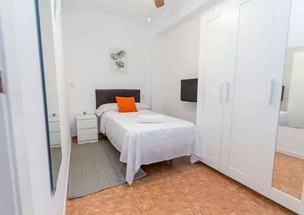 Pasaje Pezuela, Málaga, Andalusia 29010