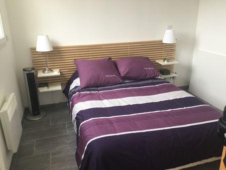 Appartement 2 pièce(s) 1 chambre(s) 33.5 m² - Photo 4