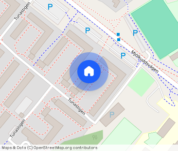 Tunastigen 18, Luleå - Foto 1