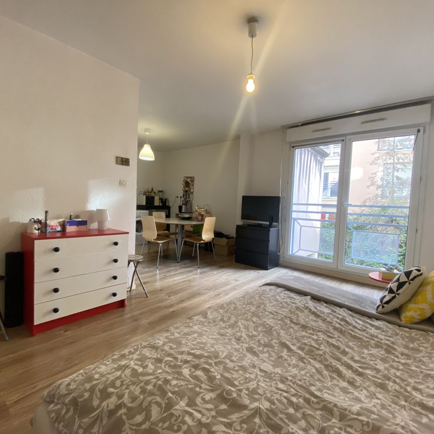 Location Appartement 1 pièce 33m² METZ 57000 - Photo 1