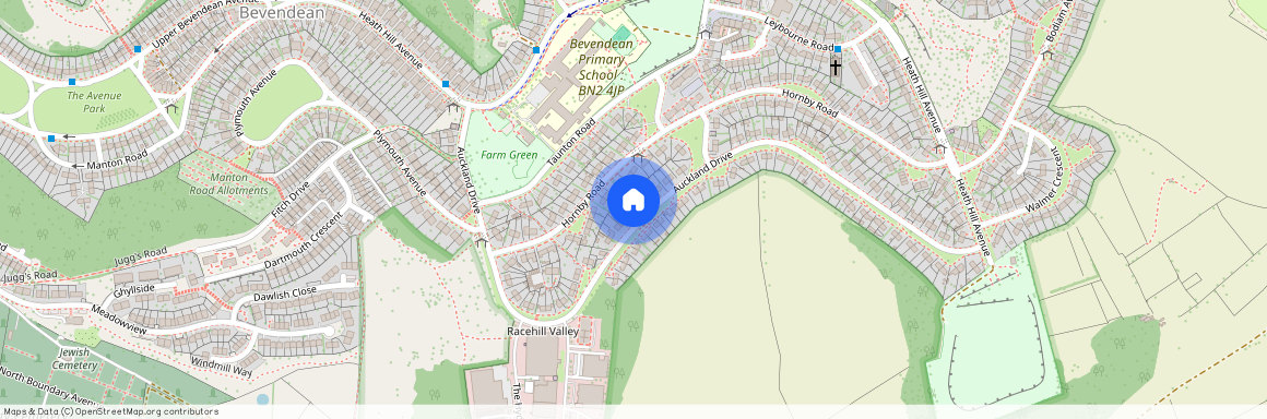 Auckland Drive, 49, BN2 4JD, Brighton