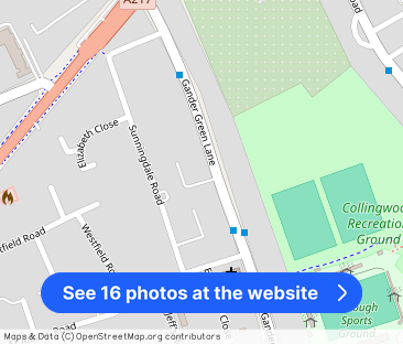 Gander Green Lane, Sutton, Surrey, SM1 - Photo 1