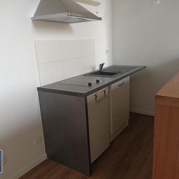 Location Appartement 2 pièces 53m² BORDEAUX 33000 - Photo 1