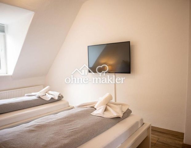 Helles Apartment in Laatzen – Messe- & City-nah, voll möbliert - Photo 1