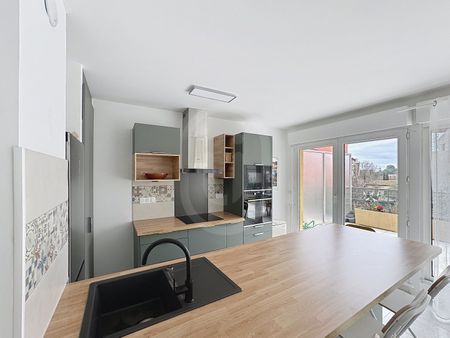 Location Appartement 3 pièces 68m² MONTPELLIER 34000 - Photo 4