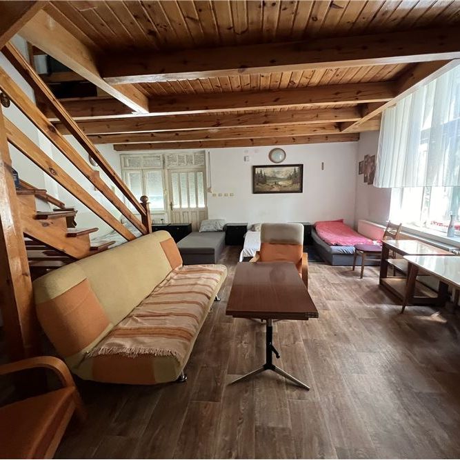 Kwatery pracownicze dom w zabudowie bliźniaczej - Zdjęcie 1