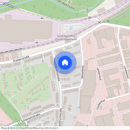 Hülsenbruchstraße 86, 45356 Essen