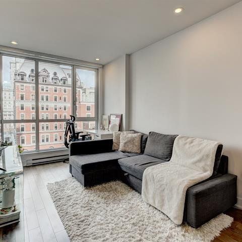 Condo for rent, Montréal (Ville-Marie) - Photo 1