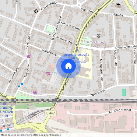 Bahnhofstr. 54a, 47138 Duisburg - Meiderich/Beeck