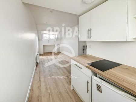 Location Appartement 1 pièce 16m² NANTES 44000 - Photo 3