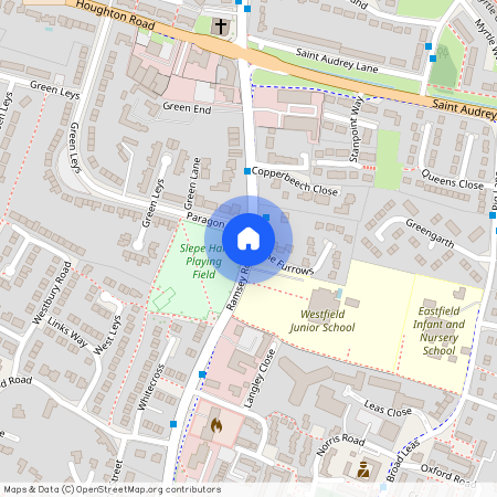 Ramsey Road, St Ives, PE27