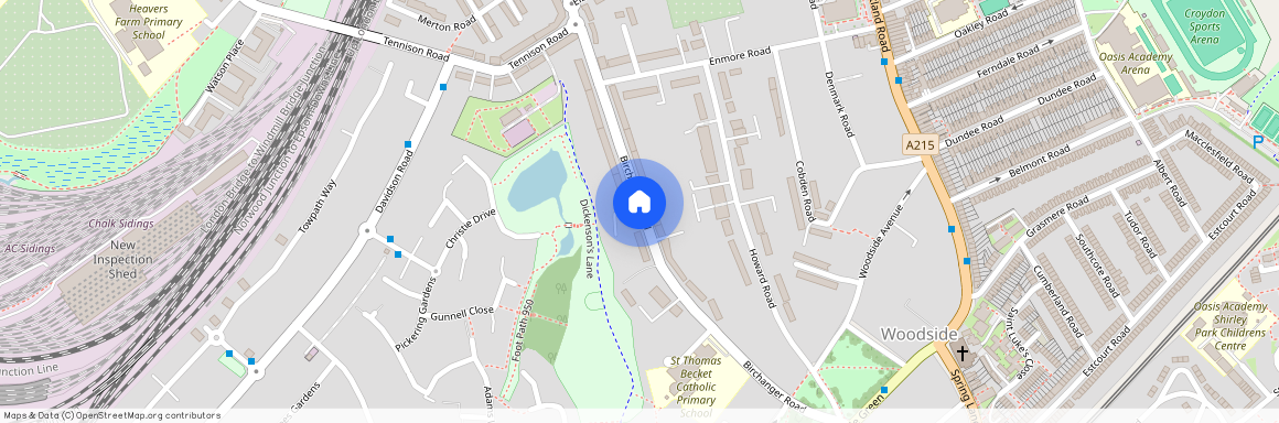 Birchanger Road, London, SE25