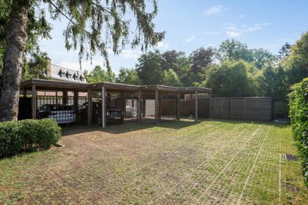 Duplex app. met terras en carport vlakbij het centrum. - Foto 4