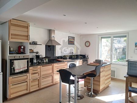 Maison Sainte Cecile Les Vignes 5 pièce(s) 120 m2, - Photo 4