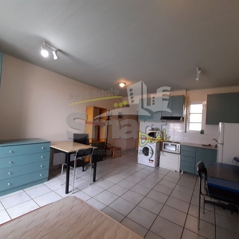 Studio/Γκαρσονιέρα για ενοικίαση Κοτρώνι (Πάτρα) - Photo 1