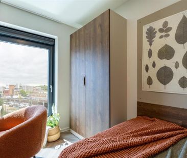 Studio to rent - Photo 4