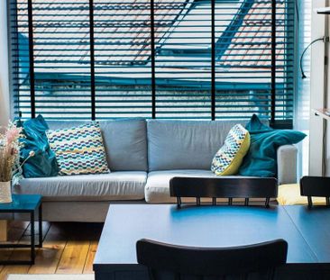 Rijwoning te huur in Antwerpen voor € 930 met 2 slaapkamers - Photo 1