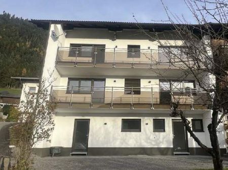 Moderne Wohnung mit eigenem Zugang - Foto 3