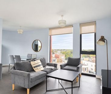 2 bedroom apartment to rent - Photo 2