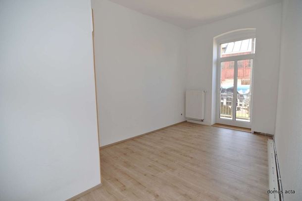 * freundliche 3 Zimmerwohnung mit Balkon - 1. OG* - Photo 1
