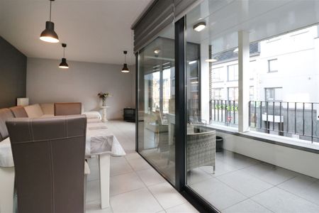 Appartement, 1ste verdieping, volle centrum, terras, 1 ruime slpk - Photo 4