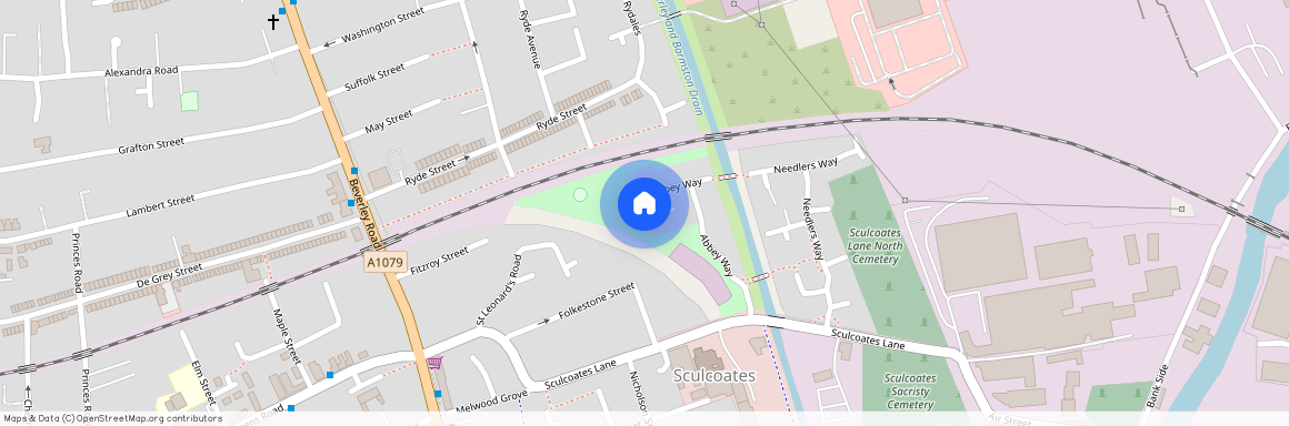 Abbey Way, Sculcoates Lane, HU5