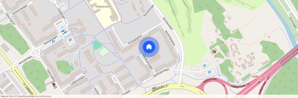 Gäststuguvägen 20, 724 80, Västerås