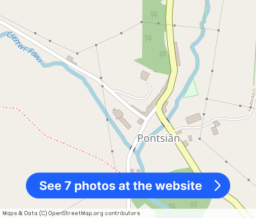 Woolclip Cottage, Castell Howell Leisure Centre, Pontsian - Photo 1